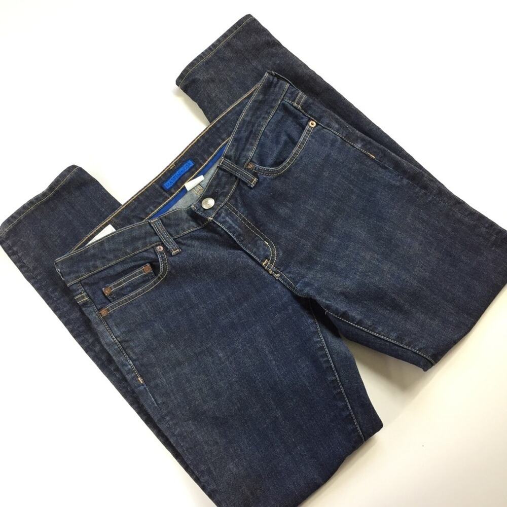 Men's Martin + Osa Slim Stretch Marine Jeans